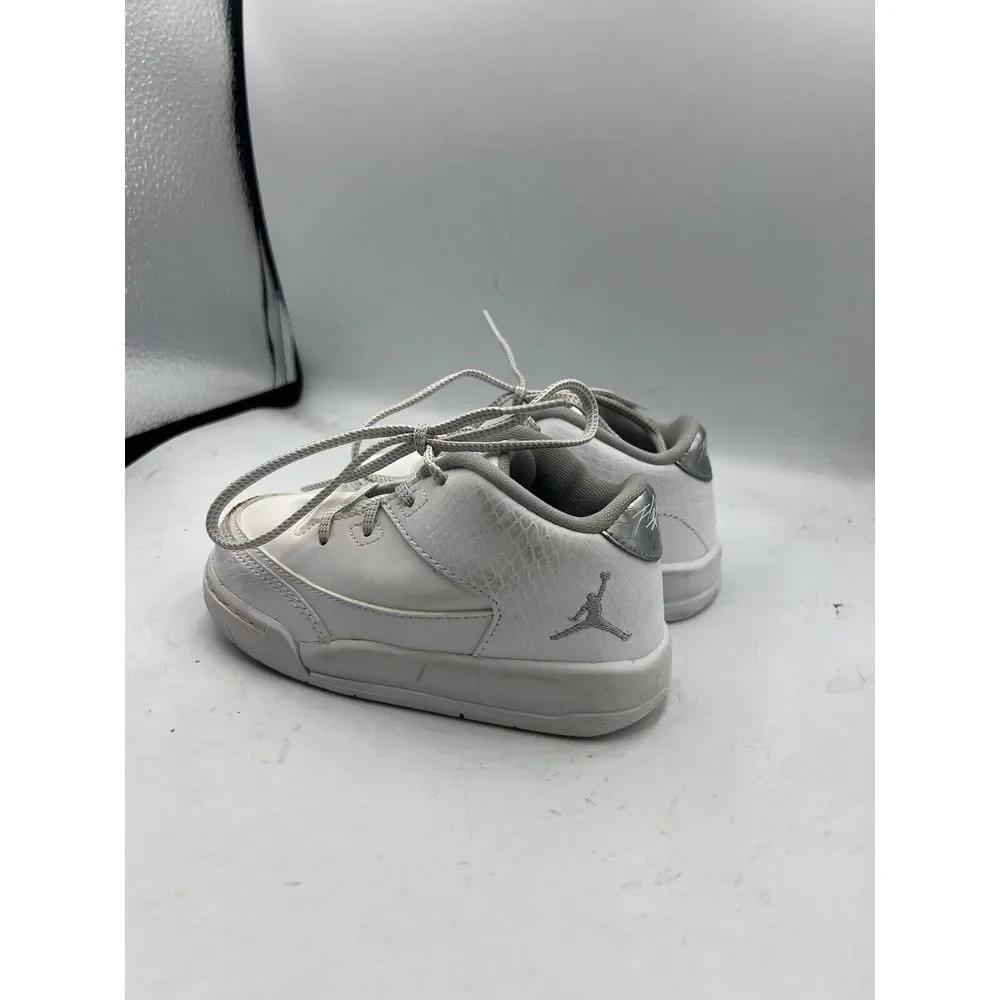 Nike‎ Jordan Flight Origin 3 820248-100 BT White Shoes Sneakers Toddler Size 7C